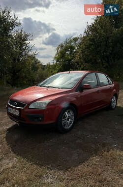 Седан Ford Focus 2006 в 