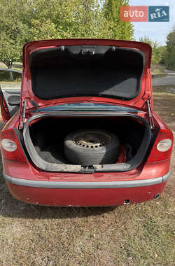 Седан Ford Focus 2006 в 