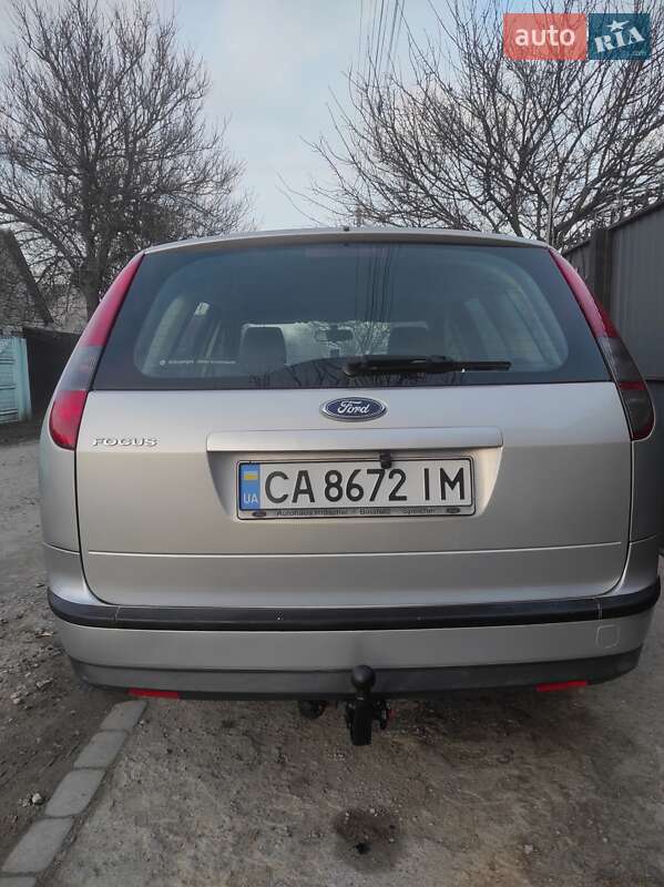 Универсал Ford Focus 2007 в Черкассах