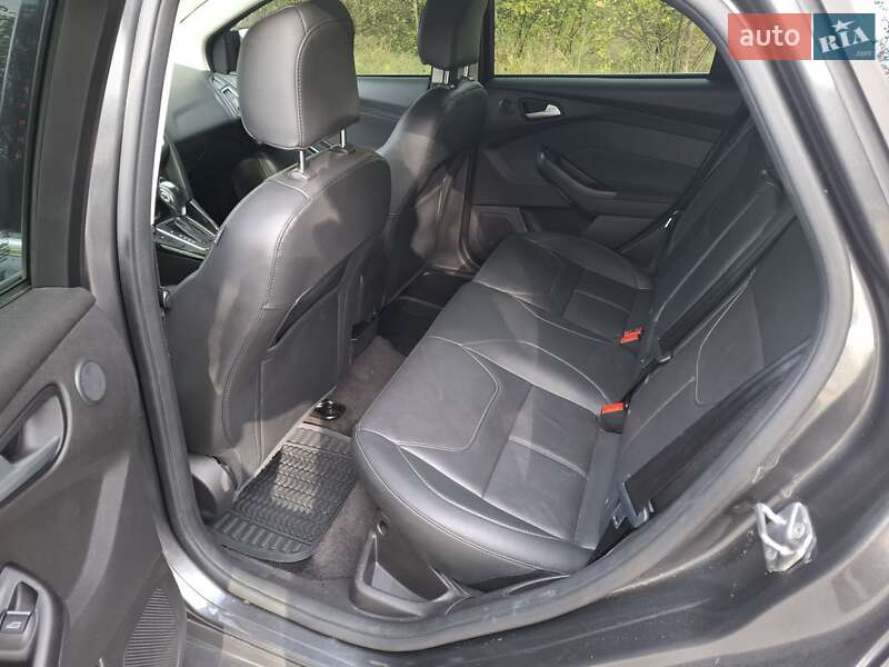 Хэтчбек Ford Focus 2017 в Запорожье