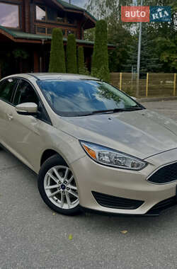 Седан Ford Focus 2016 в Олександрії