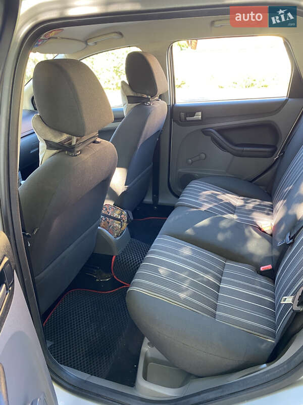 Универсал Ford Focus 2008 в Ровно