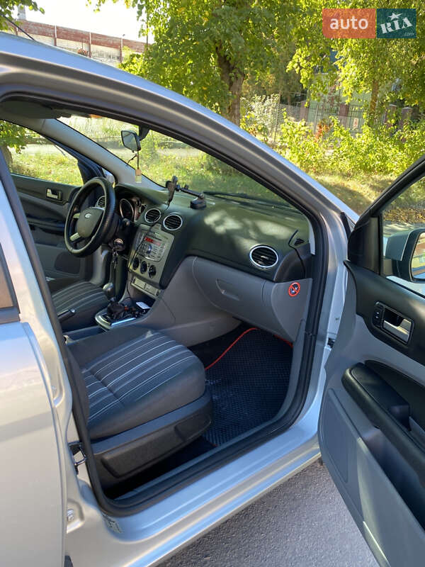 Универсал Ford Focus 2008 в Ровно