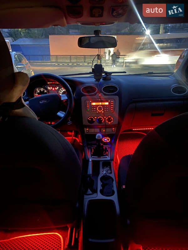 Универсал Ford Focus 2008 в Ровно