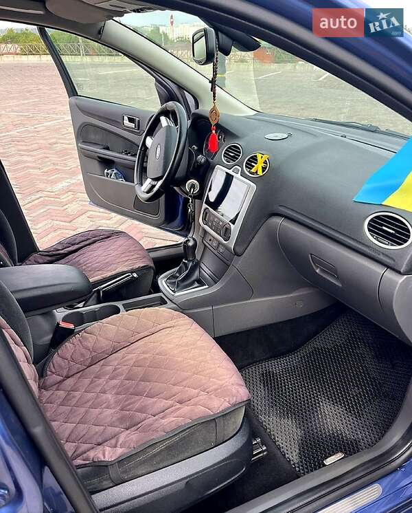 Ford Focus 2005 Ford Focus 2005