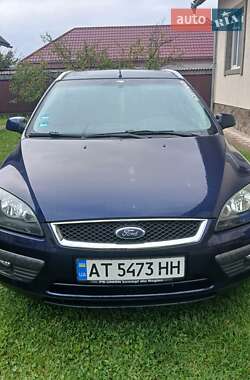 Универсал Ford Focus 2005 в Коломые