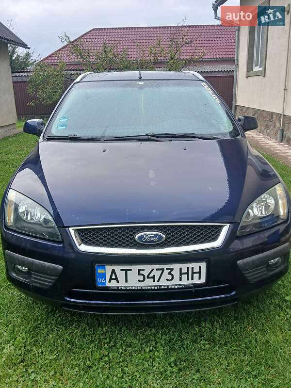 Универсал Ford Focus 2005 в Коломые