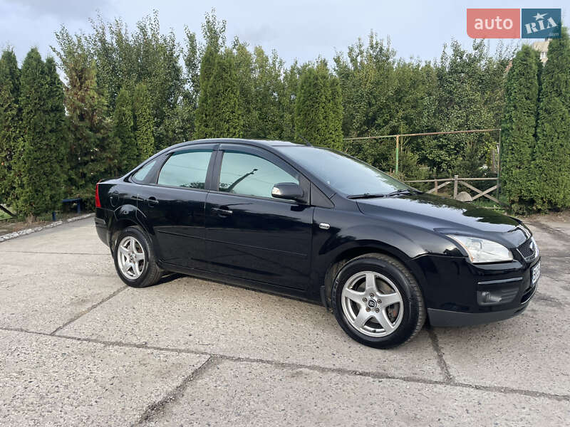 Седан Ford Focus 2006 в Сумах