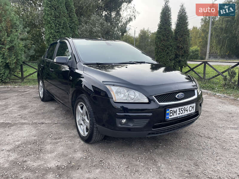 Седан Ford Focus 2006 в Сумах