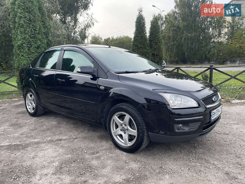 Седан Ford Focus 2006 в Сумах