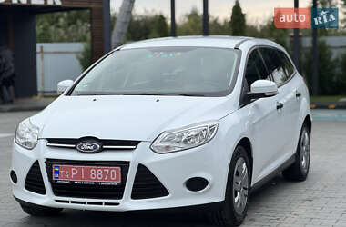 Универсал Ford Focus 2014 в 