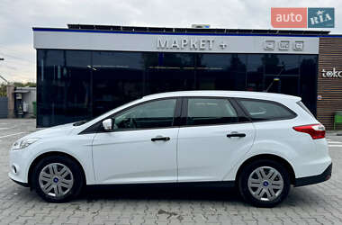 Универсал Ford Focus 2014 в 