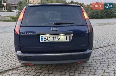 Универсал Ford Focus 2006 в 