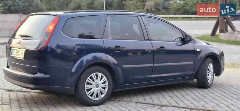 Универсал Ford Focus 2006 в Львове