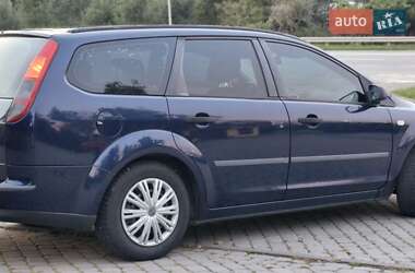Универсал Ford Focus 2006 в 