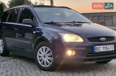 Универсал Ford Focus 2006 в Львове