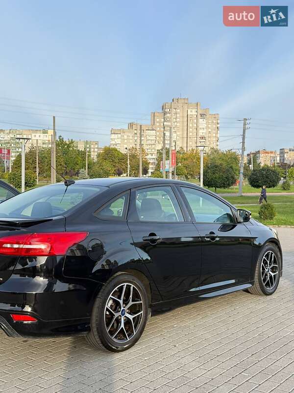 Седан Ford Focus 2016 в Львові фото 12 Седан Ford Focus 2016 в Львові