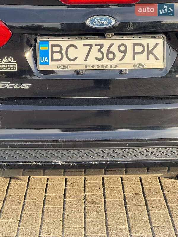 Седан Ford Focus 2016 в Львові фото 19 Седан Ford Focus 2016 в Львові