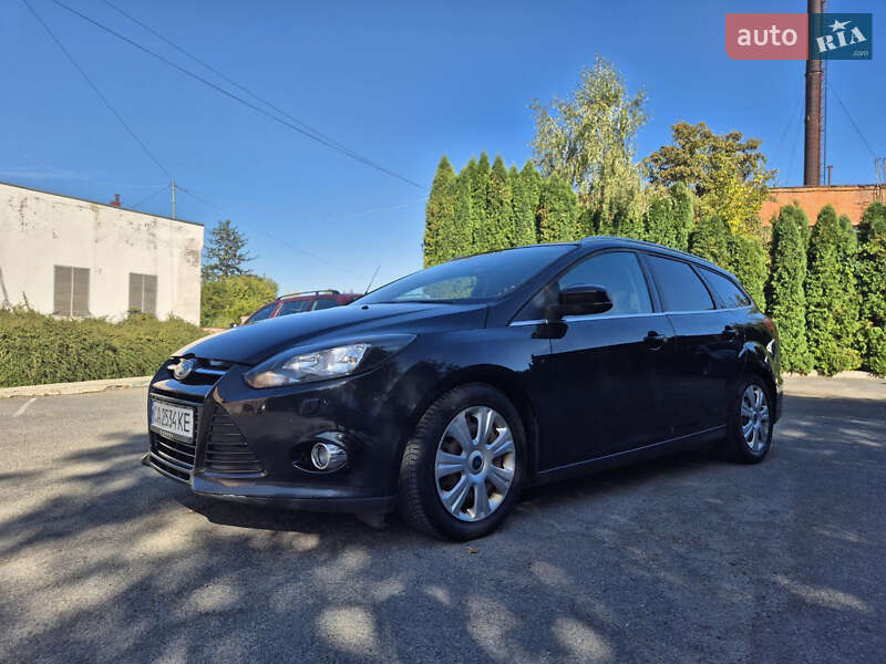 Ford Focus 2011