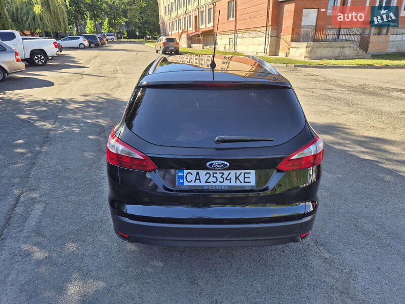 Универсал Ford Focus 2011 в Умани