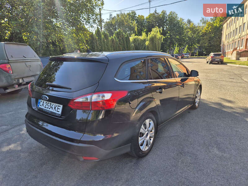 Универсал Ford Focus 2011 в Умани