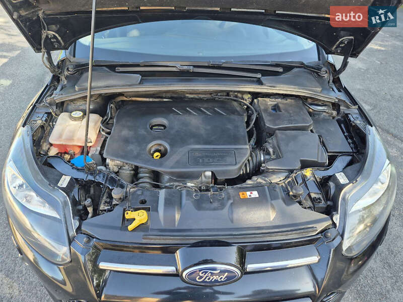 Универсал Ford Focus 2011 в Умани