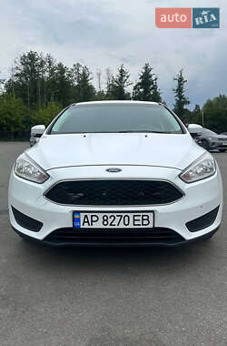 Седан Ford Focus 2017 в Киеве