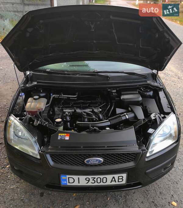 Универсал Ford Focus 2005 в Харькове