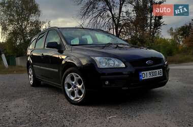 Універсал Ford Focus 2005 в Харкові