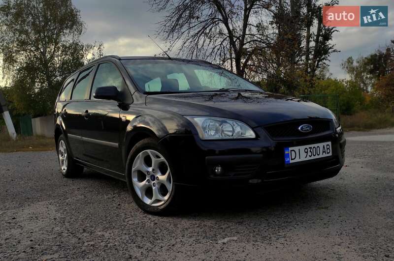 Ford Focus 2005