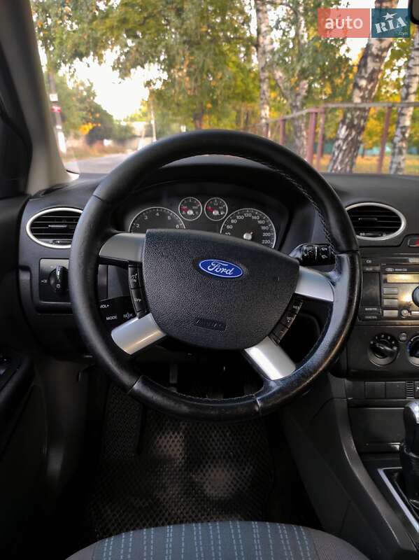 Универсал Ford Focus 2005 в Харькове