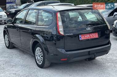 Универсал Ford Focus 2010 в 