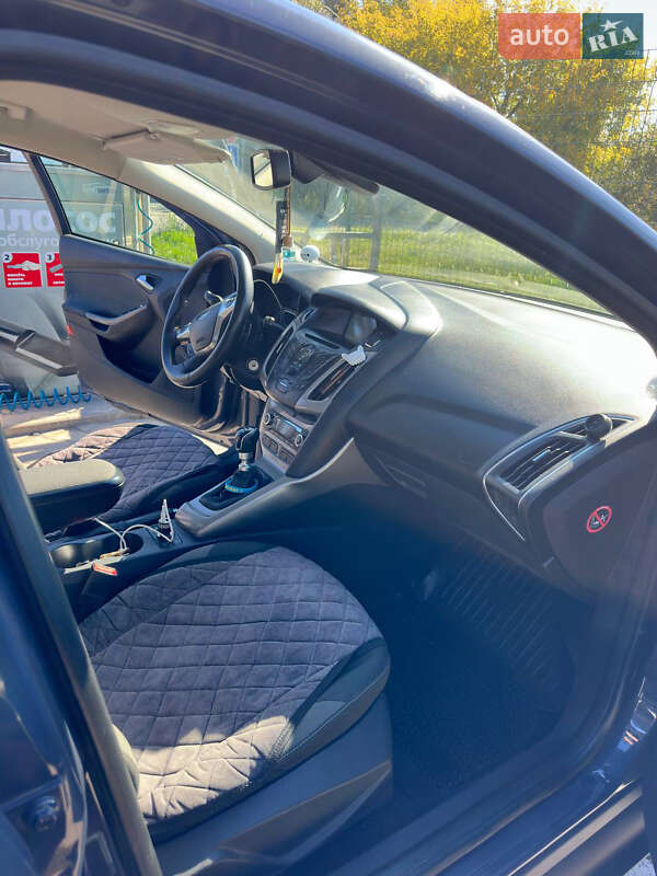 Универсал Ford Focus 2011 в Звягеле