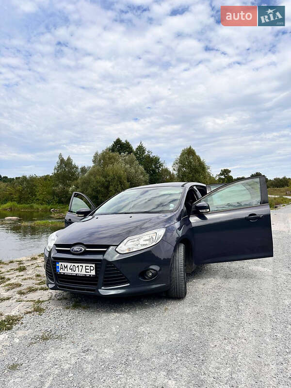 Универсал Ford Focus 2011 в Звягеле