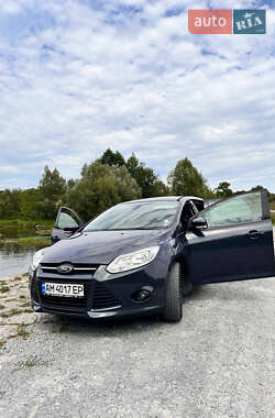 Универсал Ford Focus 2011 в 