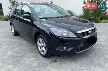 Універсал Ford Focus 2010 в Полтаві