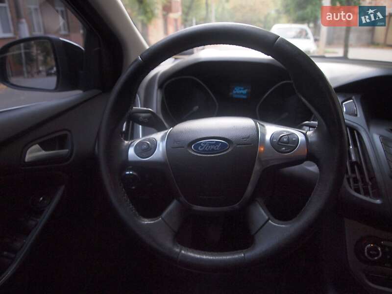 Хэтчбек Ford Focus 2013 в Кривом Роге