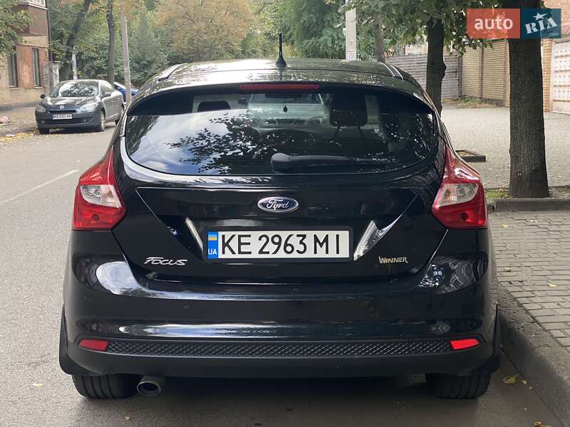Хэтчбек Ford Focus 2013 в Кривом Роге