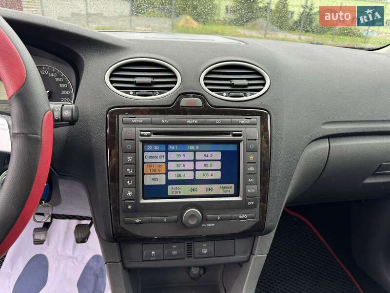 Хетчбек Ford Focus 2005 в Кореці фото 11 Хетчбек Ford Focus 2005 в Кореці