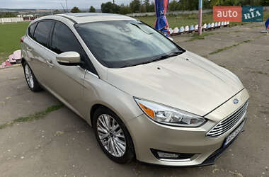 Хэтчбек Ford Focus 2018 в 