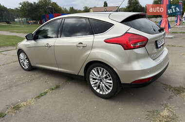 Хэтчбек Ford Focus 2018 в 