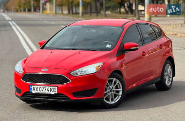 Хетчбек Ford Focus 2017 в Харкові