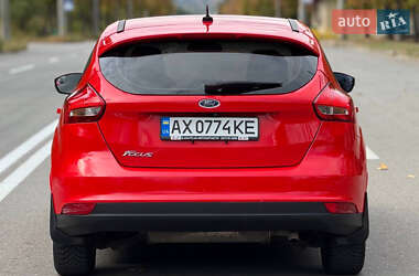 Хетчбек Ford Focus 2017 в 