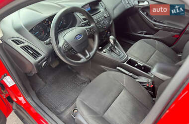 Хетчбек Ford Focus 2017 в 