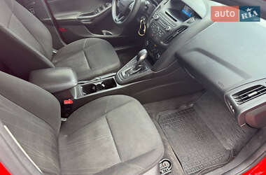 Хетчбек Ford Focus 2017 в 