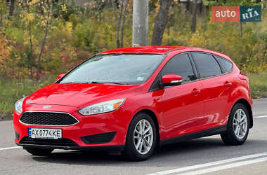Хетчбек Ford Focus 2017 в 