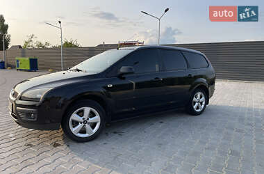 Универсал Ford Focus 2007 в Николаеве