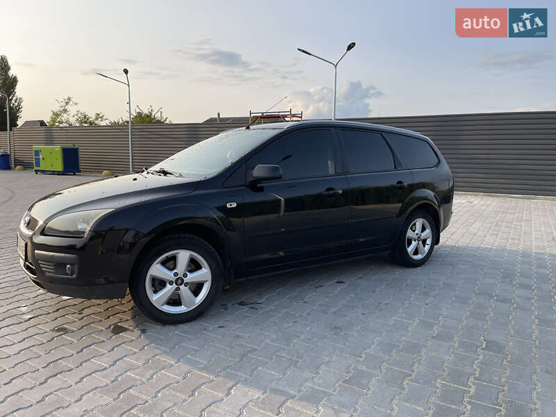 Ford Focus 2007