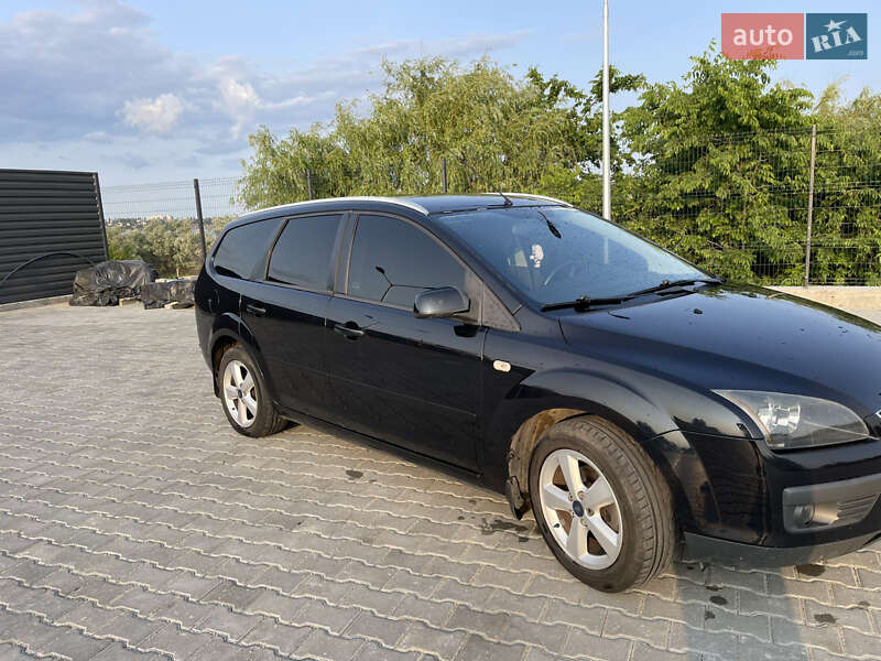Универсал Ford Focus 2007 в Николаеве