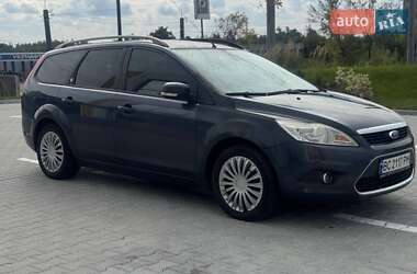 Универсал Ford Focus 2009 в 